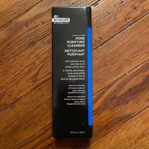 Dr. Brant Pore Purifying Cleanser